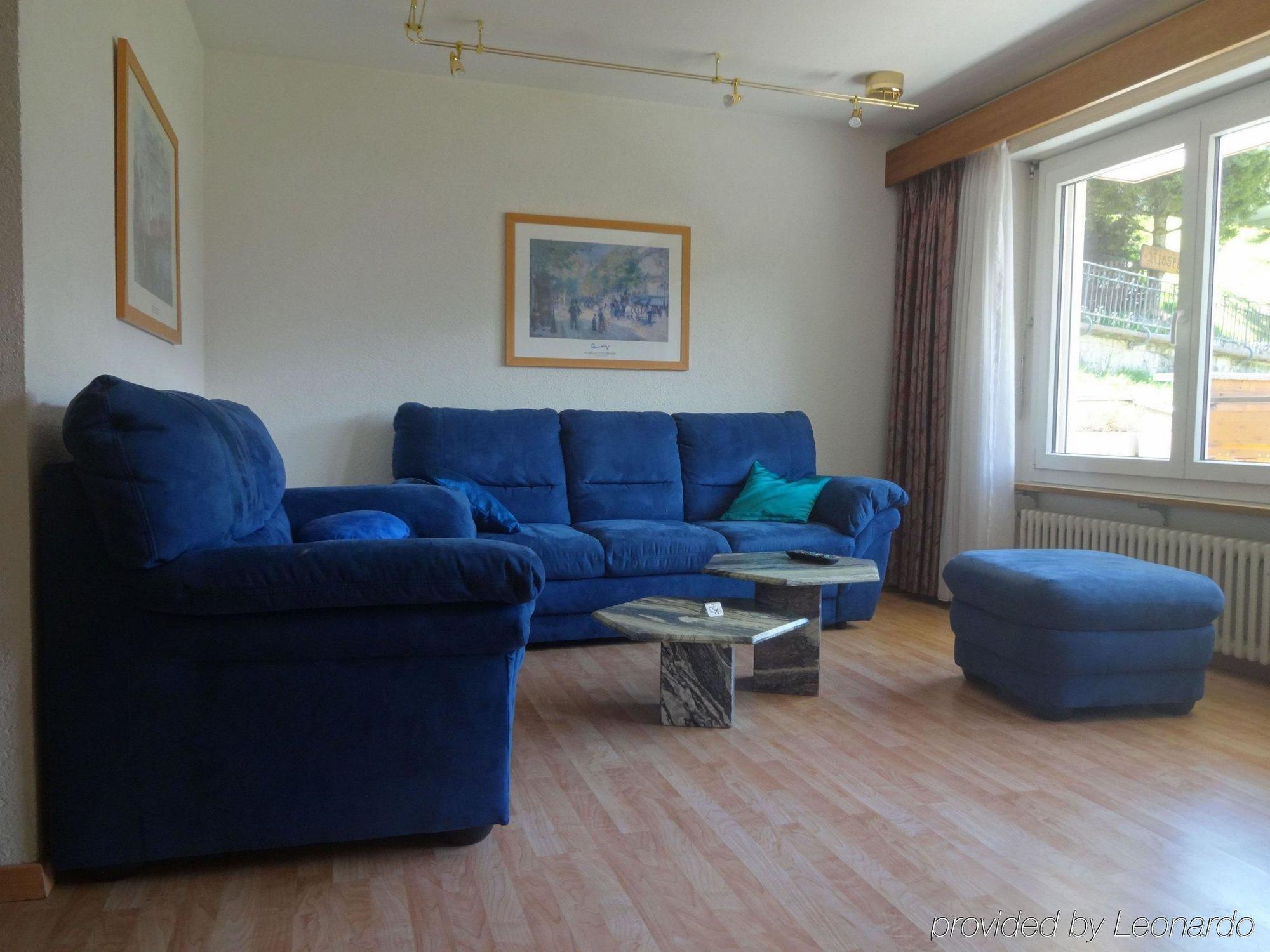Aparthotel Artist & Garni Zermatt