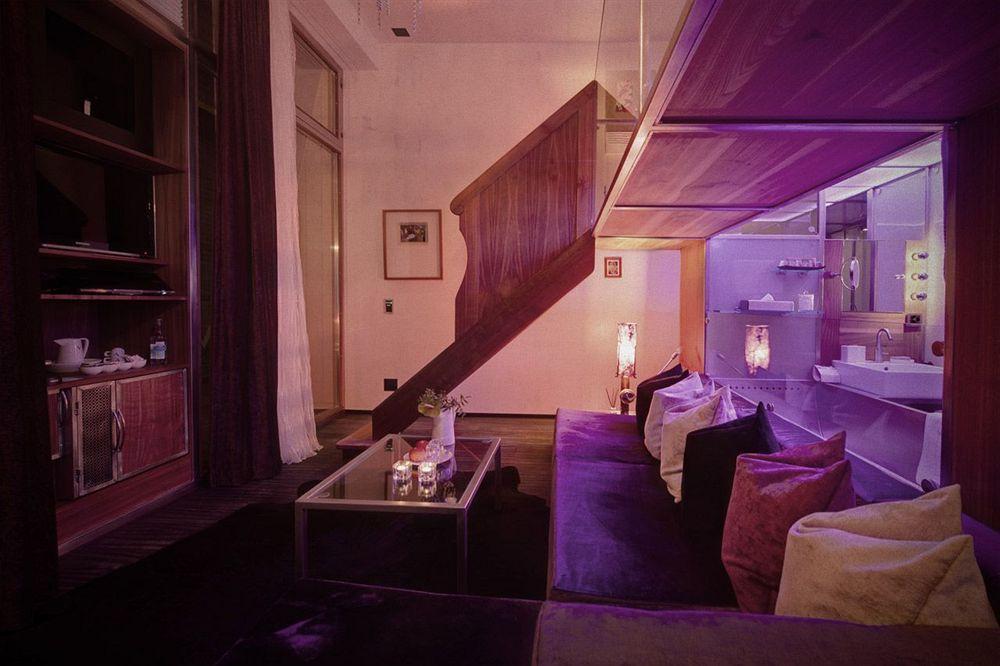 Hotel Backstage Boutique Zermatt