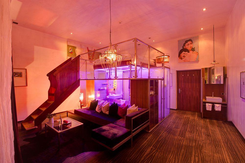 Hotel Backstage Boutique