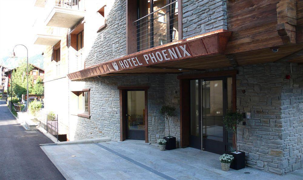 Hotel Phoenix Zermatt