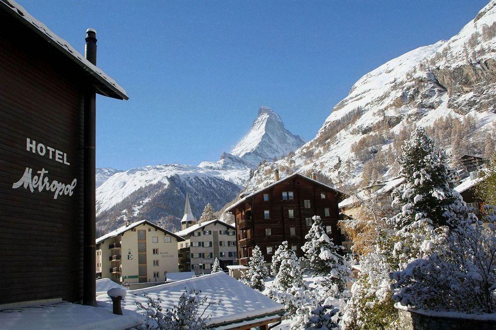 Hotel Metropol & Zermatt