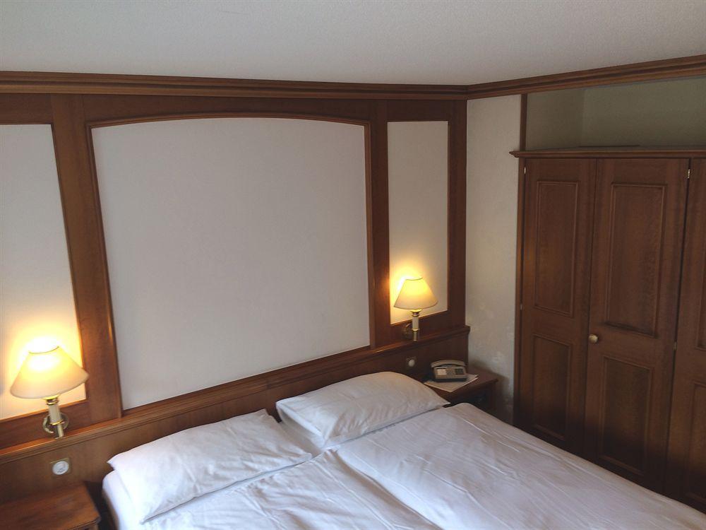 Antares Hotel Zermatt