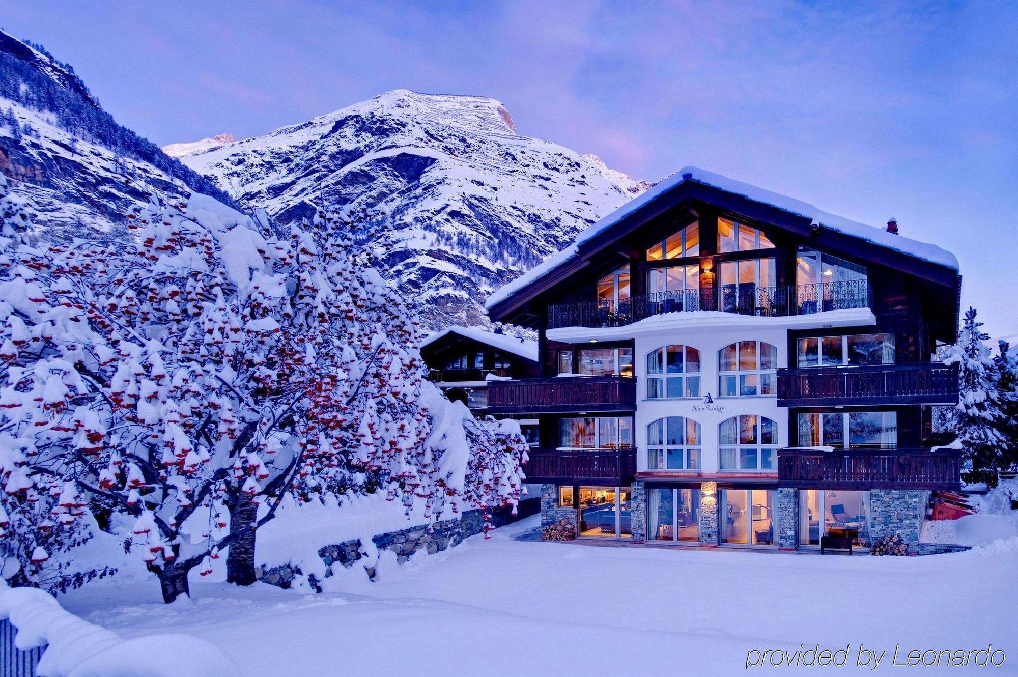 Alex Private Luxury Apartment Zermatt