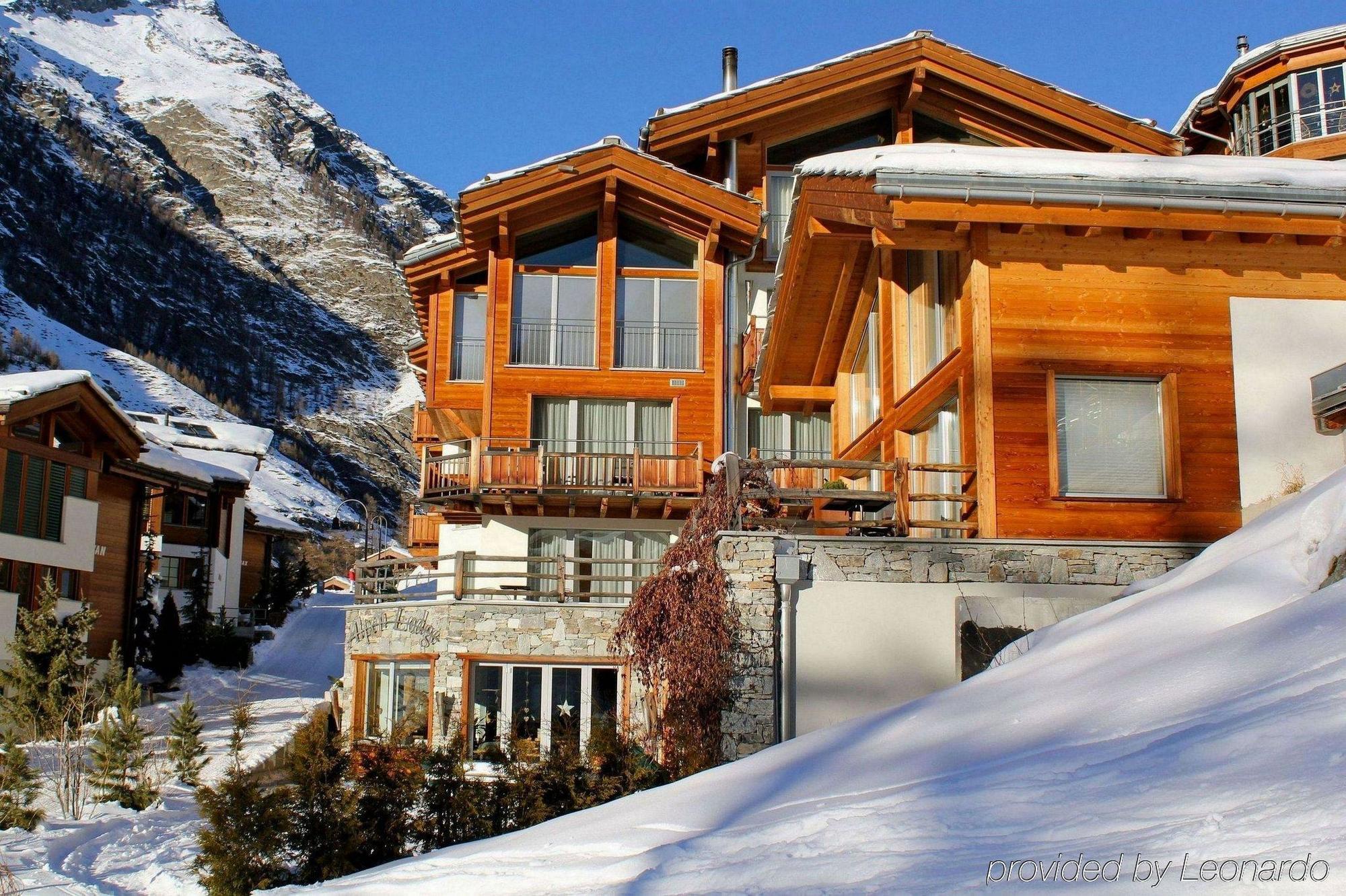 Alpenlodge Hotel Zermatt