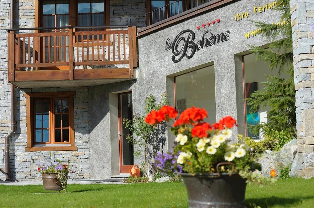 La Boheme Apartment *
