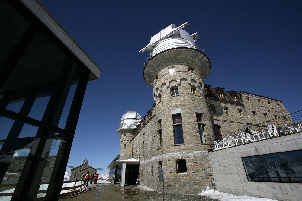 3100 Kulmhotel Gornergrat Hotel 3*