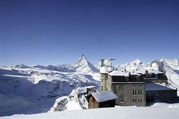 3100 Kulmhotel Gornergrat Hotel 3*