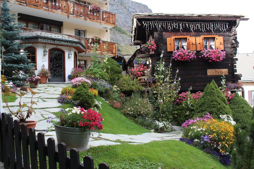Romantica Hotel