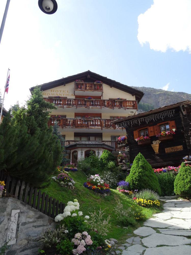 Romantica 3* Zermatt