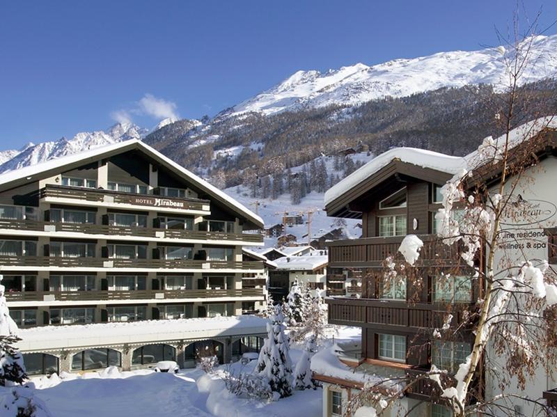 Hotel Le Mirabeau &