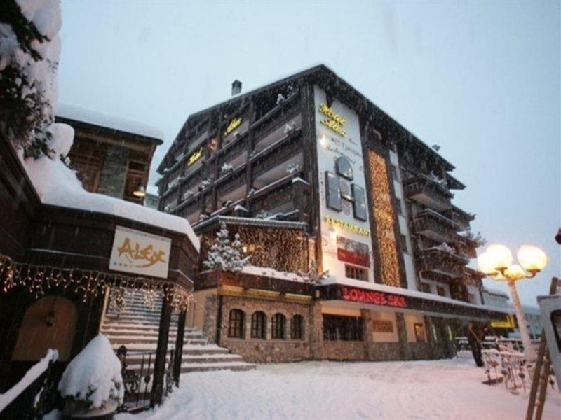 Hotel Alex 4*