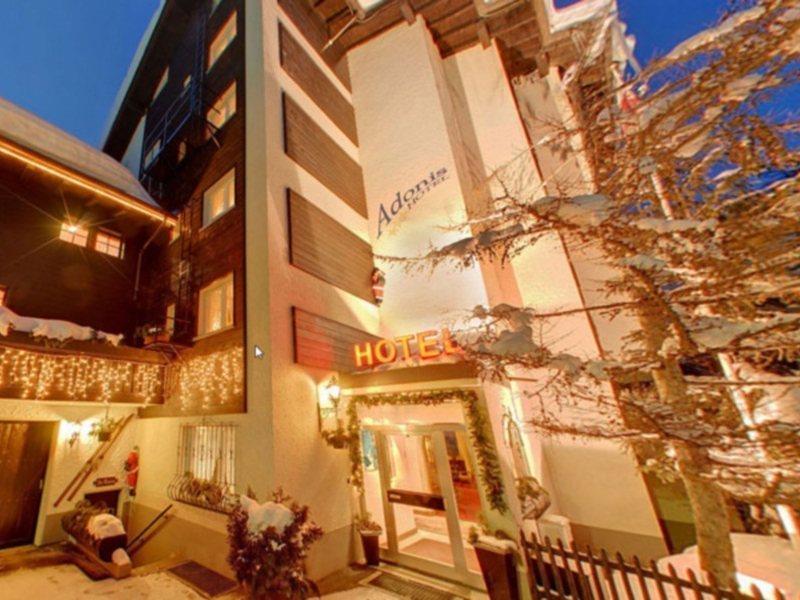 Hotel Adonis Zermatt