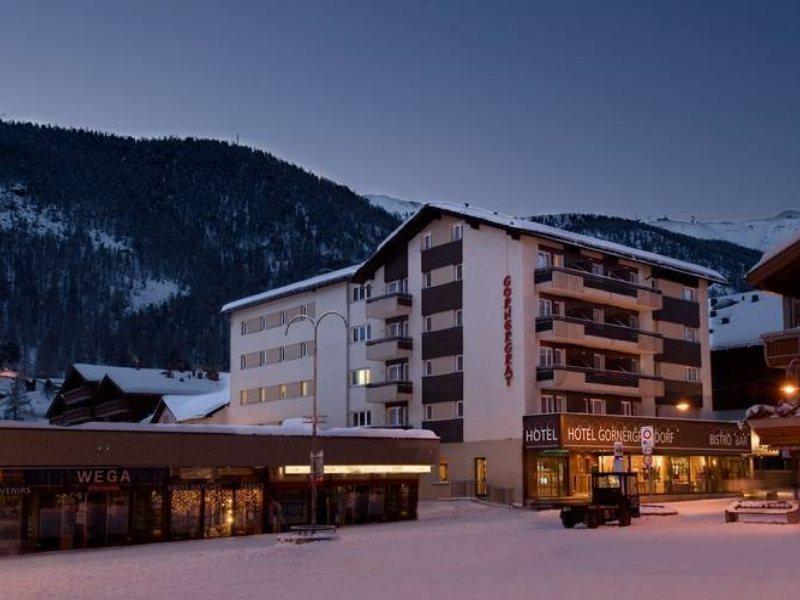 Hotel Gornergrat Dorf Zermatt