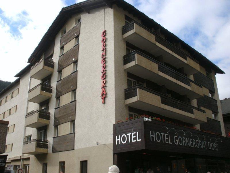 Hotel Gornergrat Dorf Zermatt