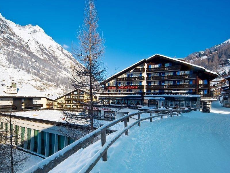 Hotel The Christiania Mountain & Zermatt