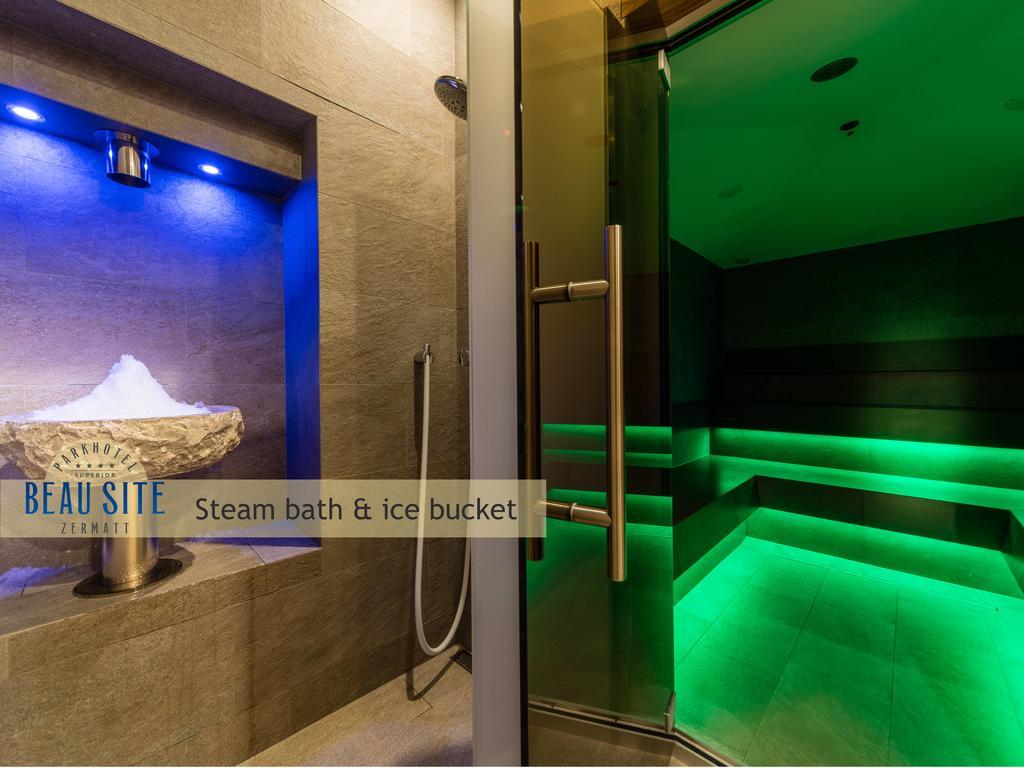 Hotel Beau Site Alpine Chic 4*