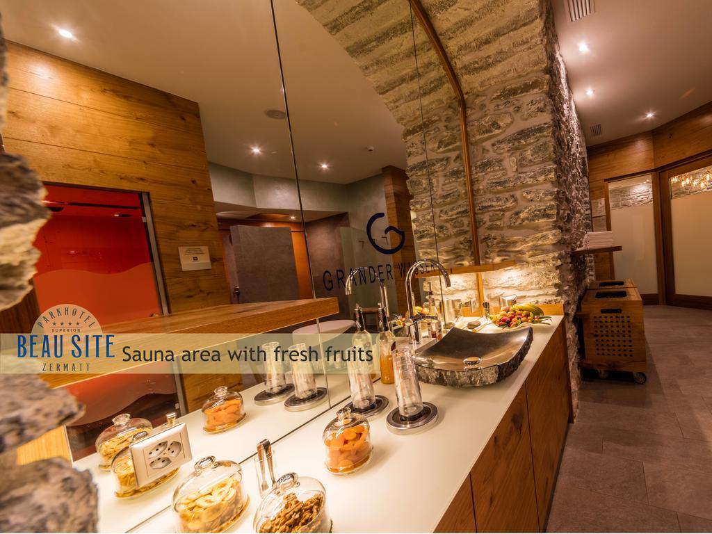 Beau Site Alpine Chic Zermatt