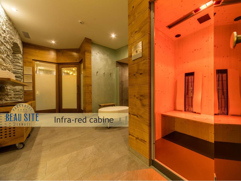Hotel Beau Site Alpine Chic