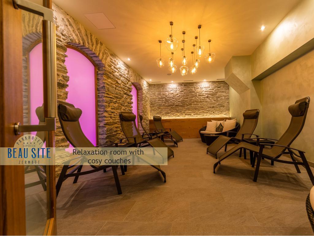 Hotel Beau Site Alpine Chic Zermatt