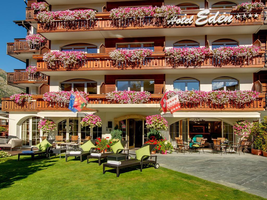 Hotel Eden Wellness Zermatt