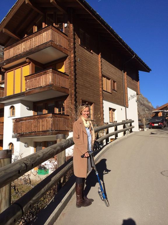 Apartment Millennium View Zermatt
