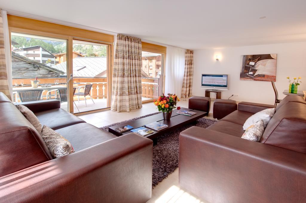 Apartamento Haus Welcome Zermatt