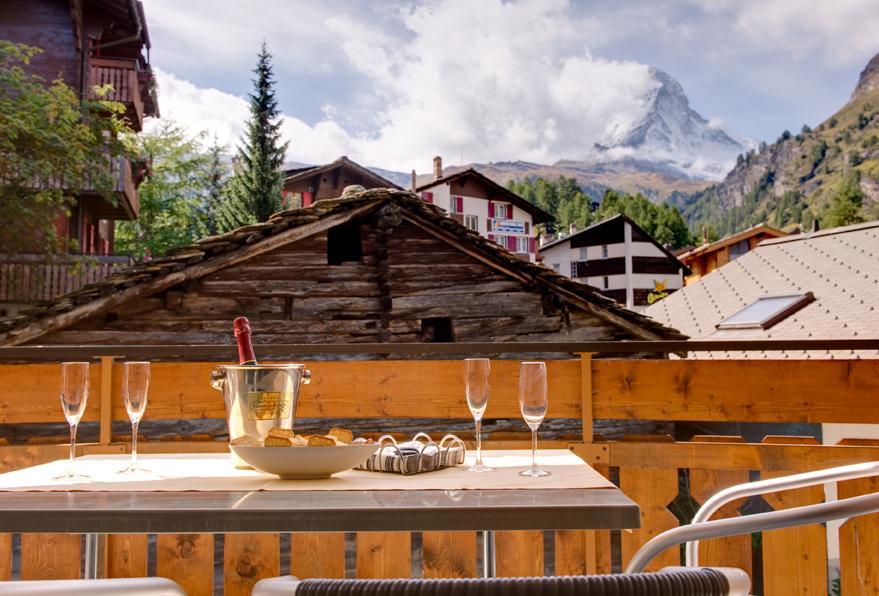 Haus Welcome * Zermatt