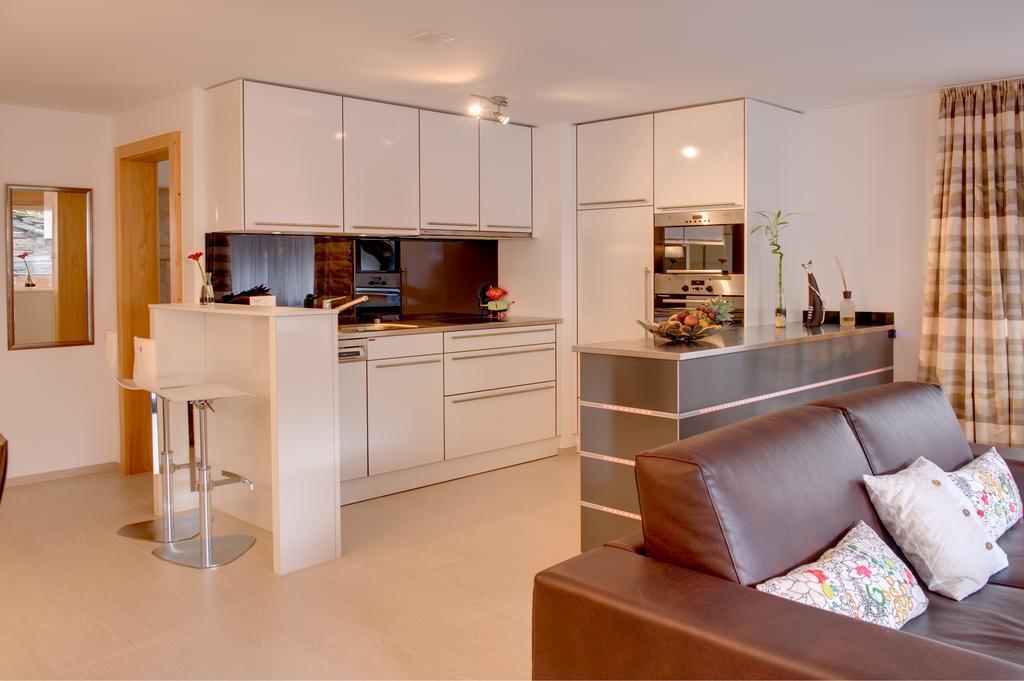 Apartamento Haus Welcome