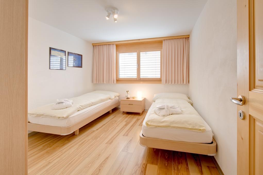 Apartamento Haus Welcome *