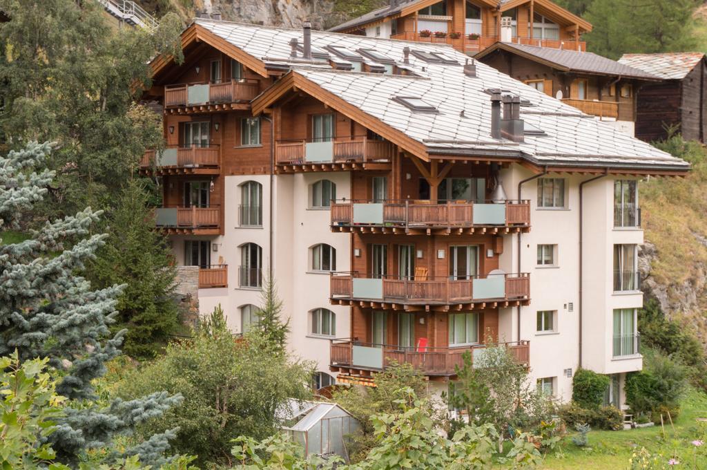 A Calm & Charm - Haus Haro Apartment Zermatt