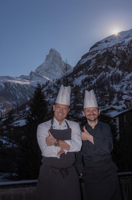 The Christiania Mountain & Hotel Zermatt