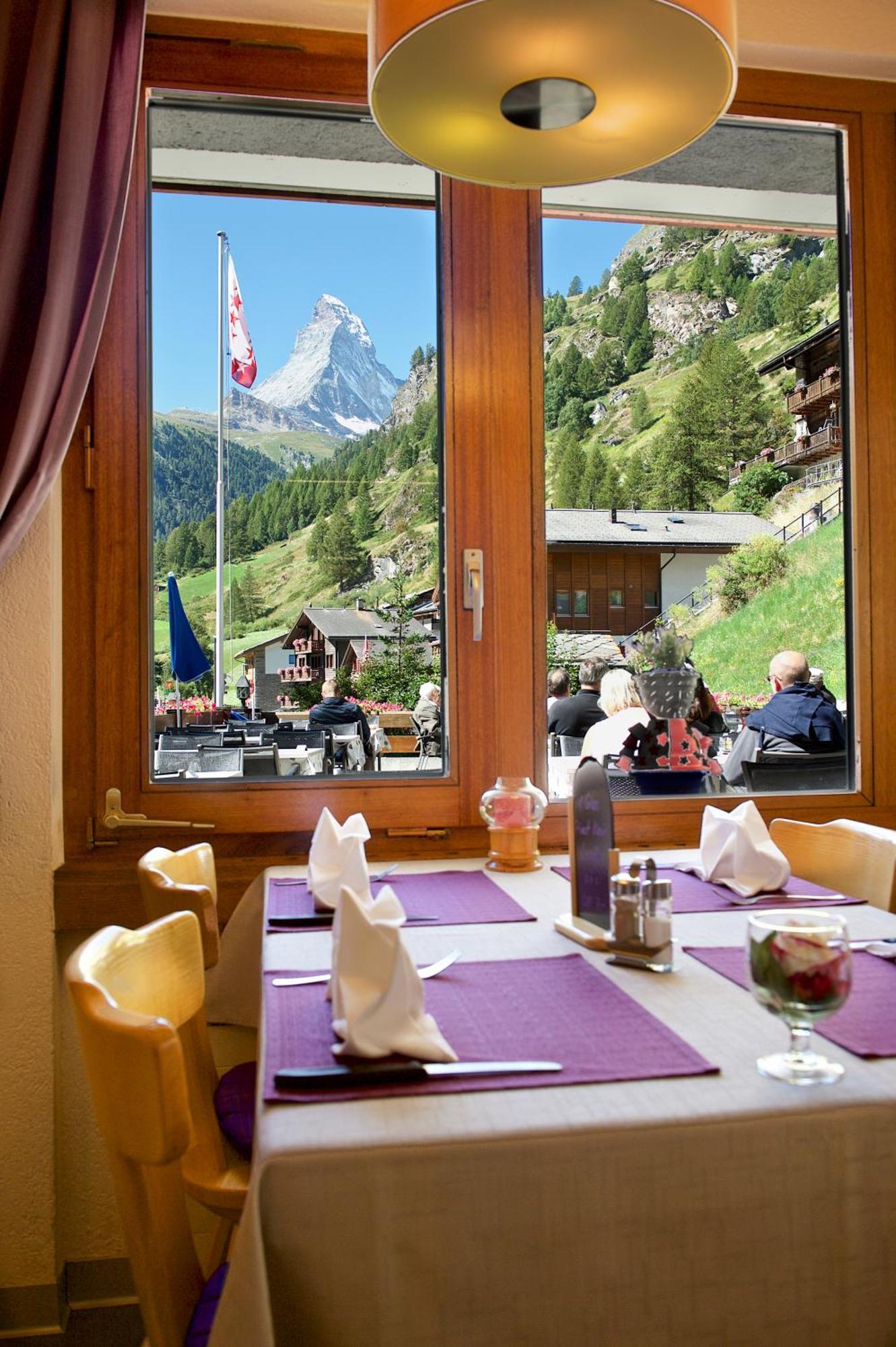Hotel Alpenrose Zermatt