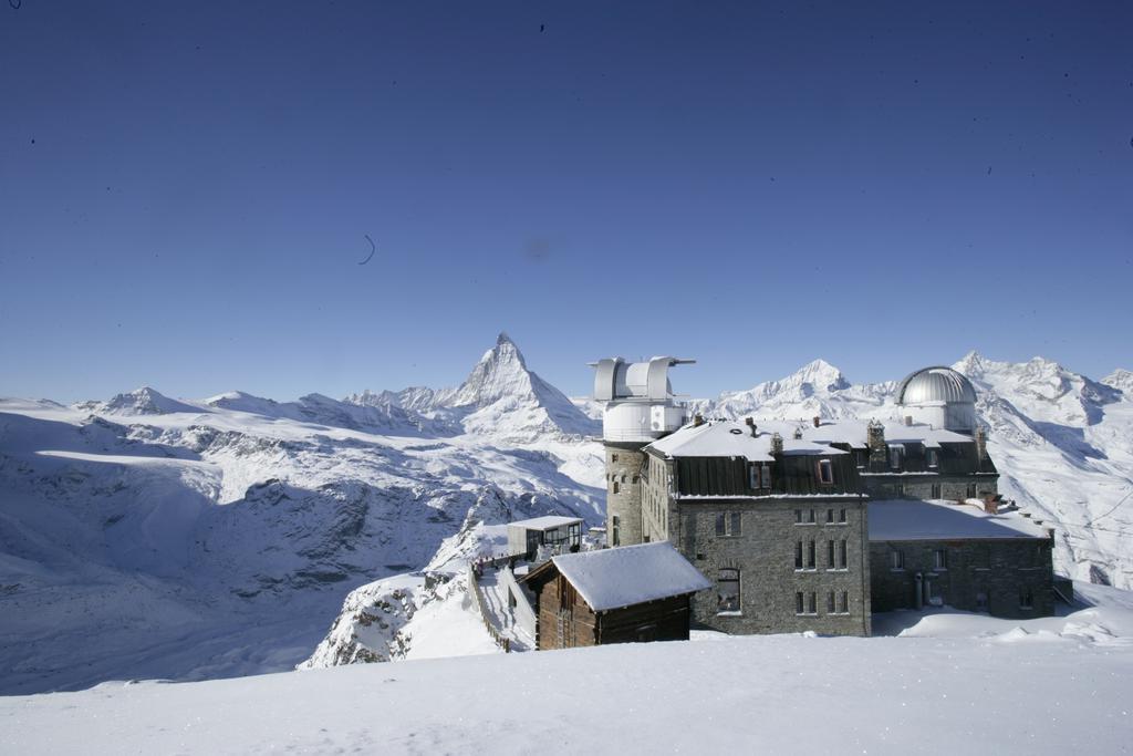 3100 Kulmhotel Gornergrat 3*