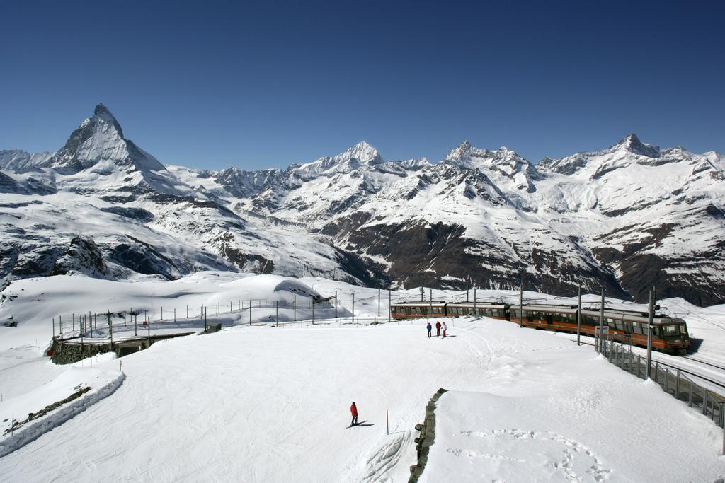 3100 Kulmhotel Gornergrat Zermatt
