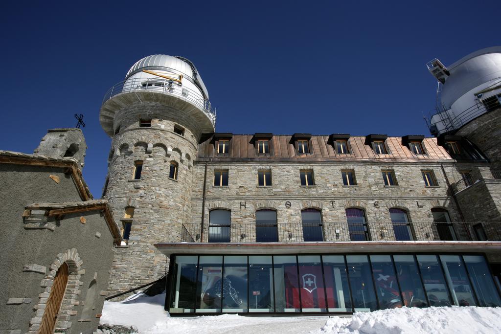 3100 Kulmhotel Gornergrat Zermatt