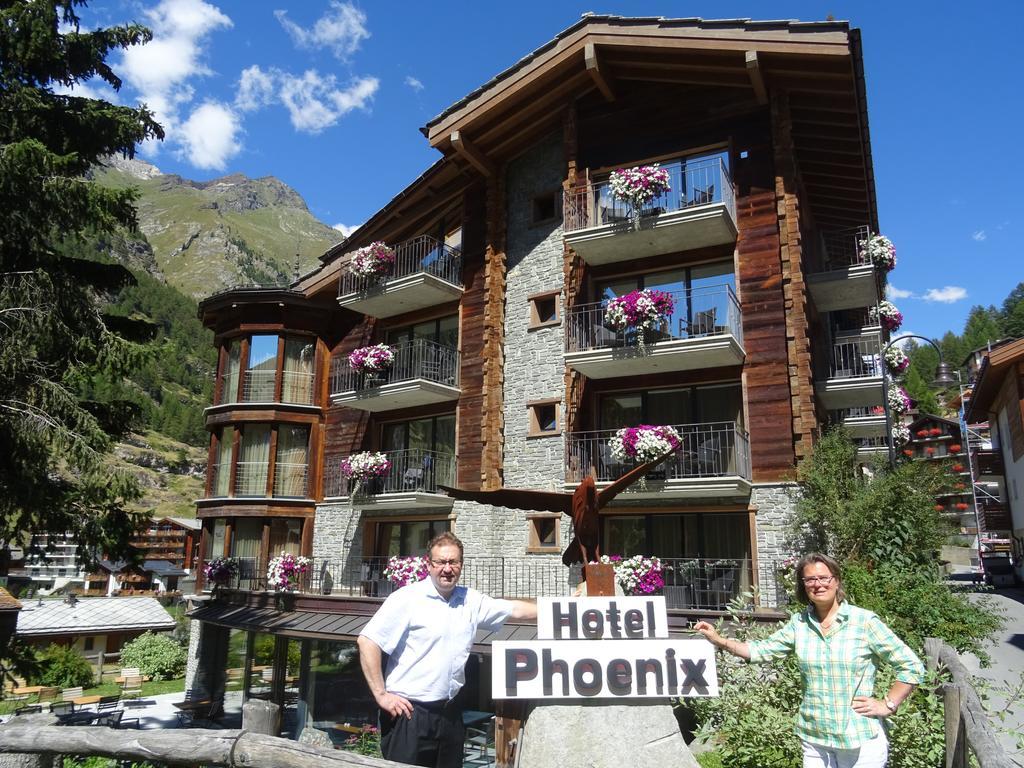 Hotel Phoenix Zermatt
