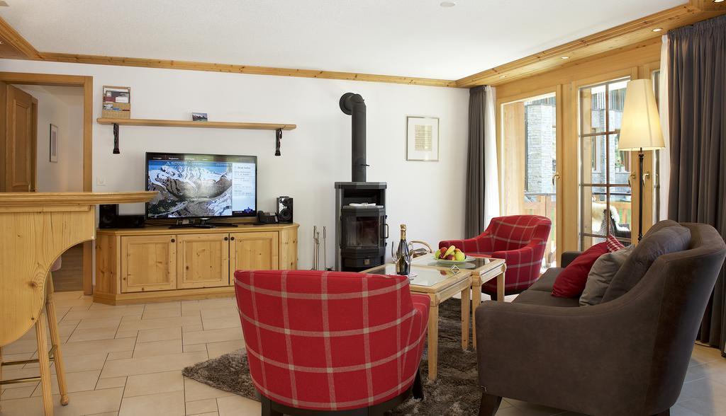 Apartment La Boheme Zermatt