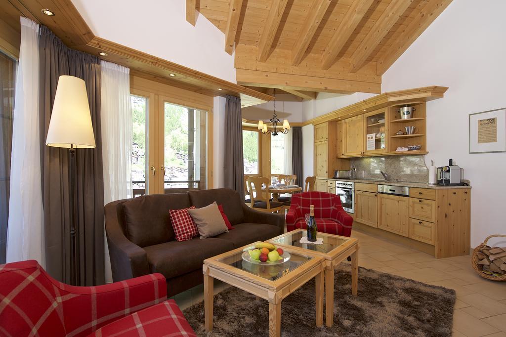 Apartment La Boheme
