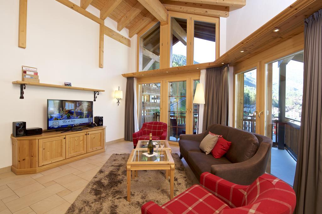 Apartment La Boheme Zermatt