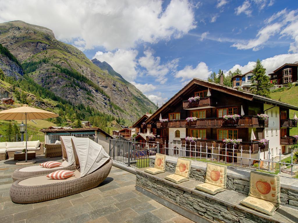 Berghof Hotel Zermatt