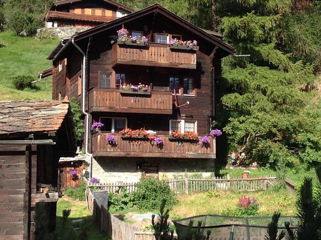Oberhausern Zermatt