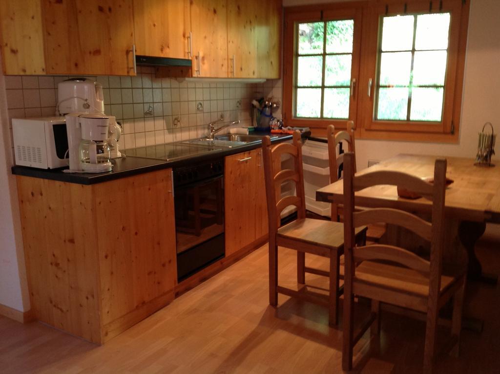 Apartment Oberhausern *