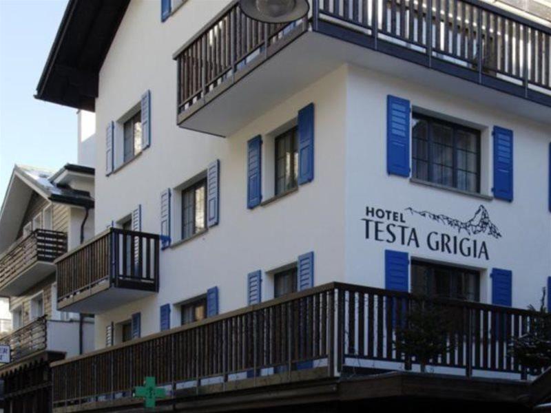 Hotel Garni Testa Grigia
