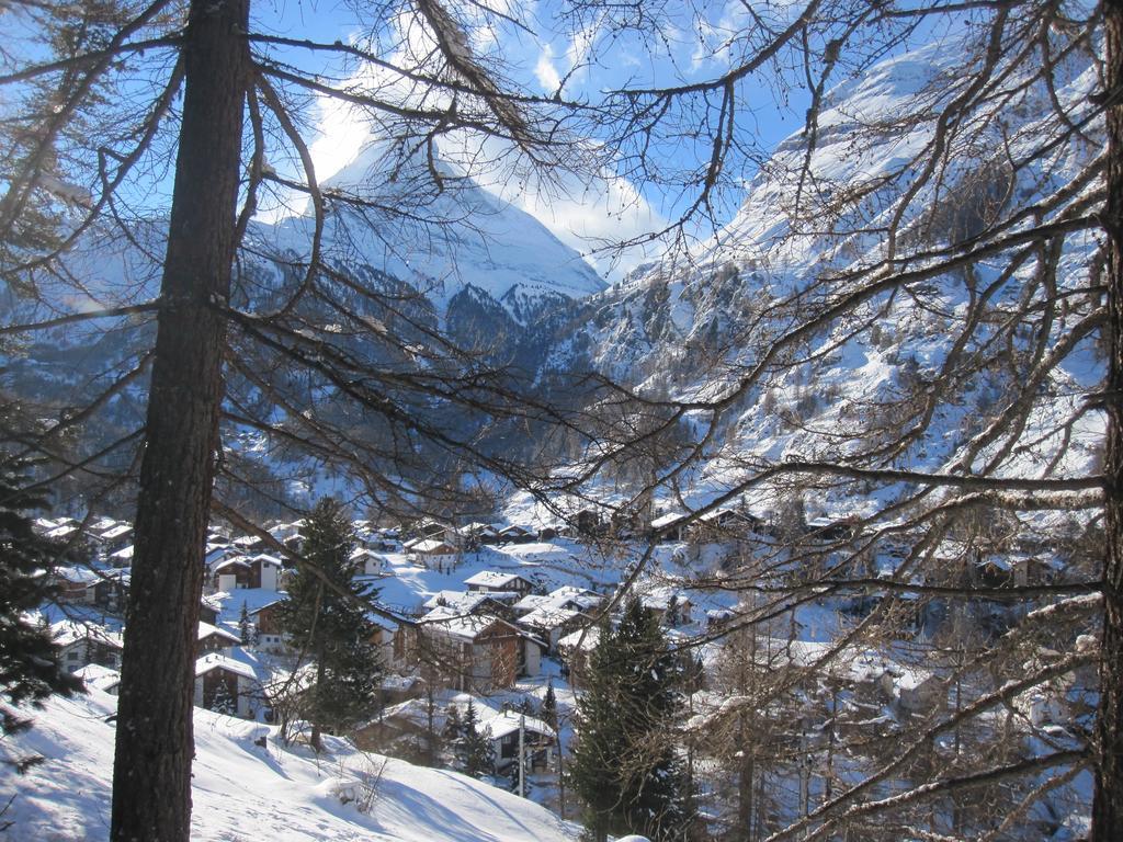 Apartment Haus Marico Zermatt