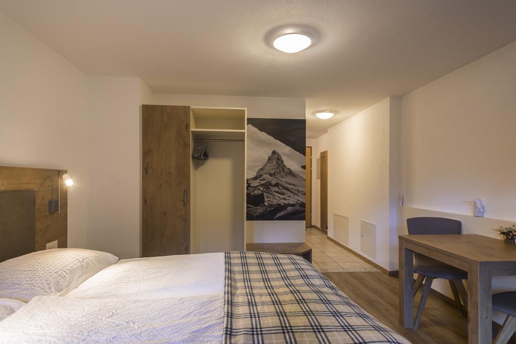 Patricia Aparthotel Zermatt