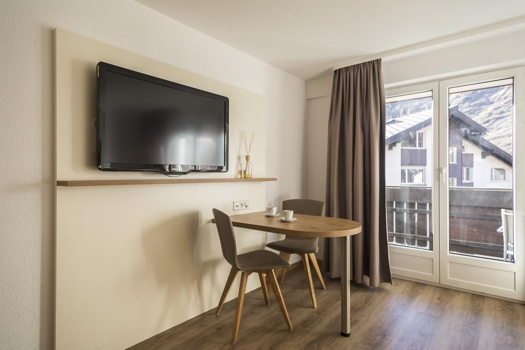 Aparthotel Patricia Zermatt