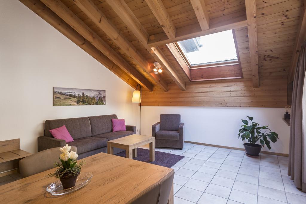 Patricia Aparthotel Zermatt