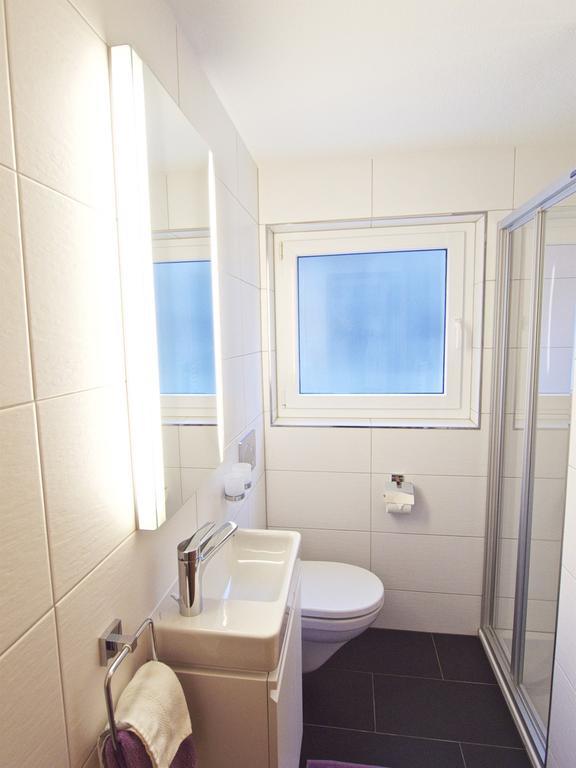 Apartment Bergkristall