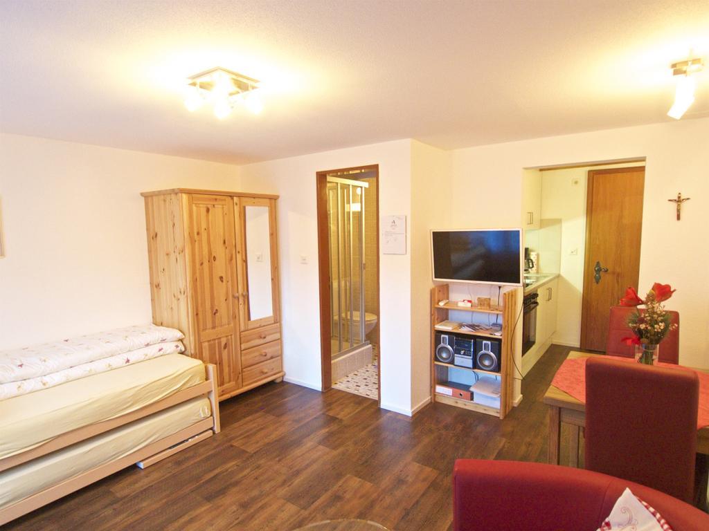 Apartment Bergkristall