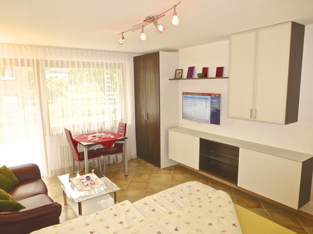 Bergkristall Apartment *